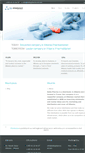 Mobile Screenshot of deltapharma-al.com